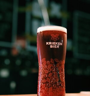 Kriekenbier Lager